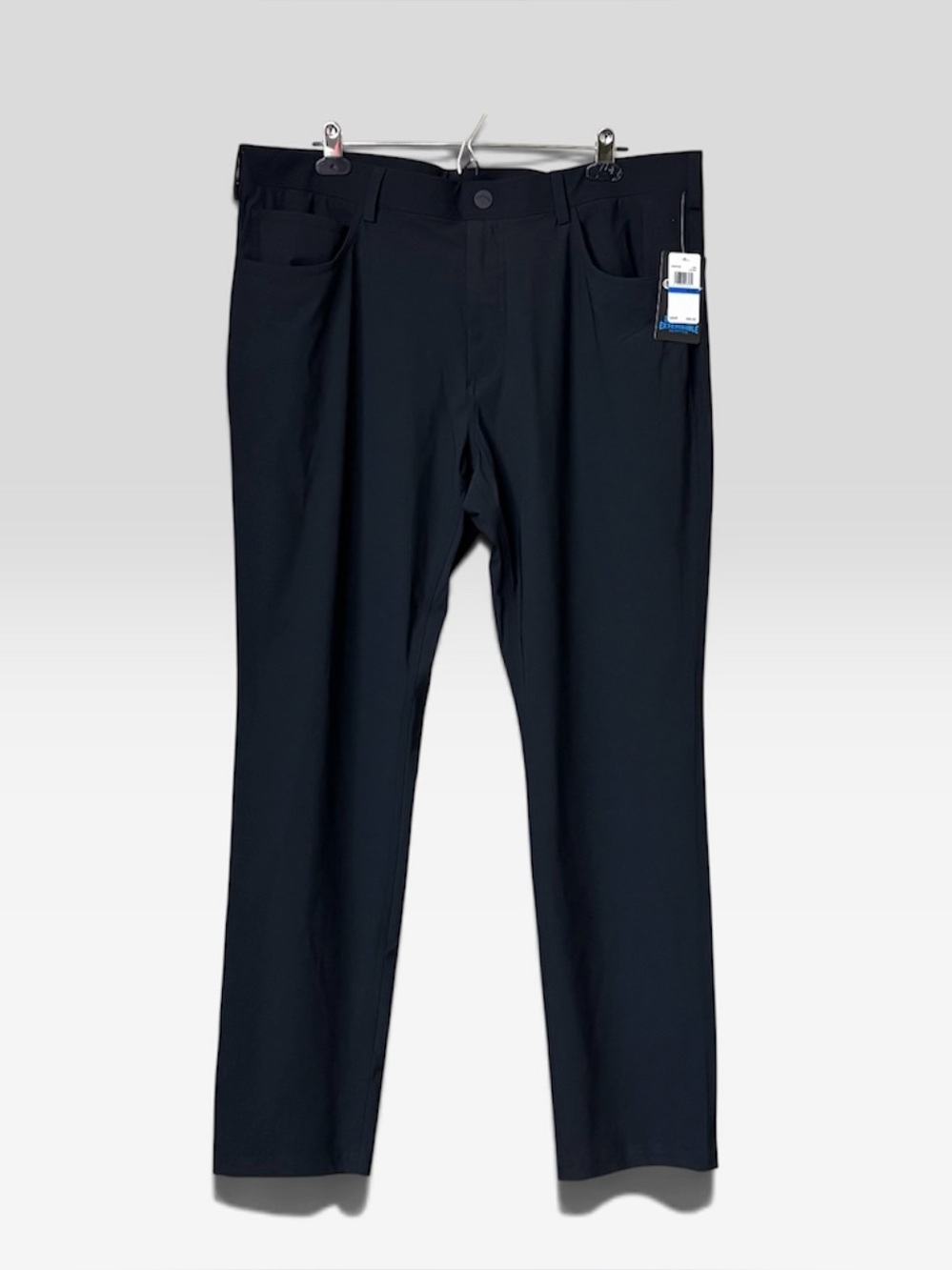 Callaway Golf Mens Performance Stretch Pants Pull-On Black XL  CGBSF0Q5 NEW